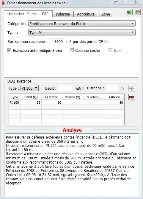 Descargar herramienta web o aplicación web DECI