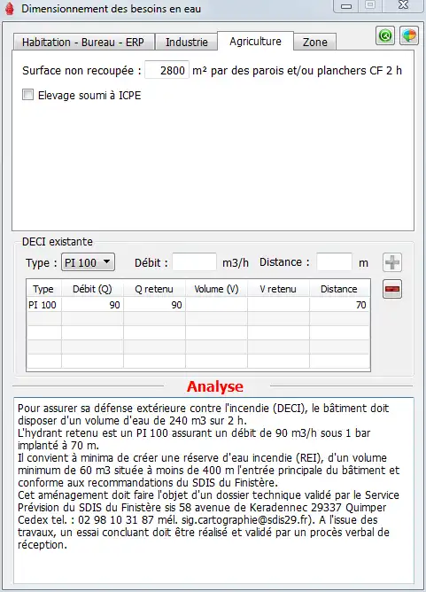 Descargar herramienta web o aplicación web DECI