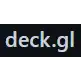 Baixe gratuitamente o aplicativo deck.gl Linux para rodar online no Ubuntu online, Fedora online ou Debian online
