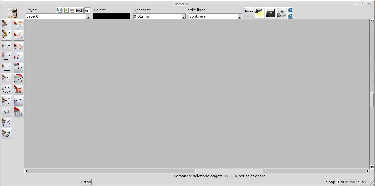 Download web tool or web app Dedalo