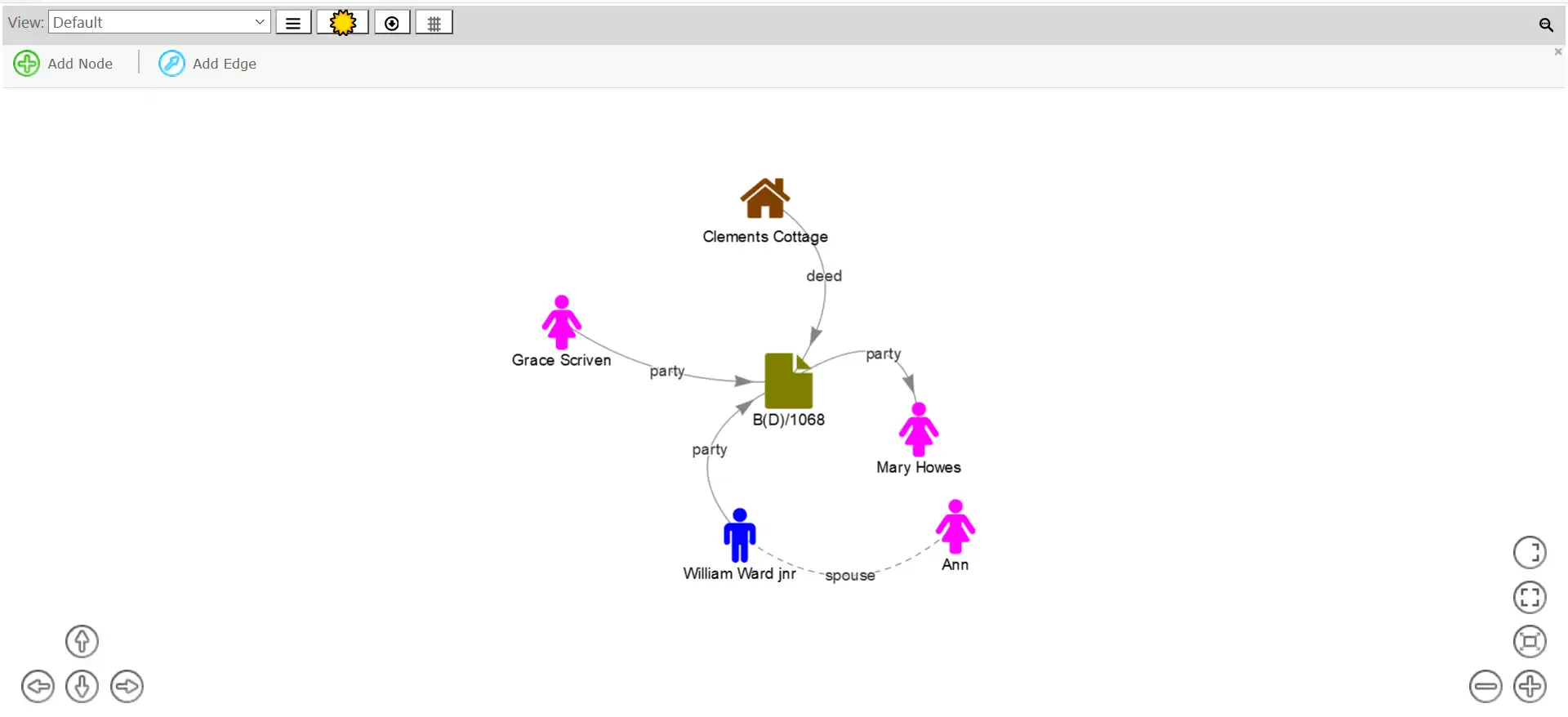 Download web tool or web app Deed Map