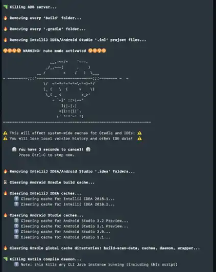 Descargue la herramienta web o la aplicación web de limpieza profunda