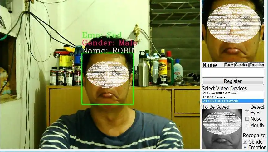 Download web tool or web app Delphi Face Recognition March_01_2019