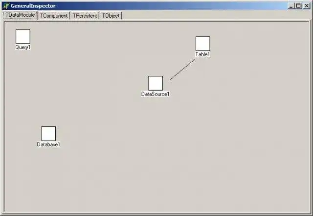 웹 도구 또는 웹 앱 다운로드 Delphi Runtime Inspector