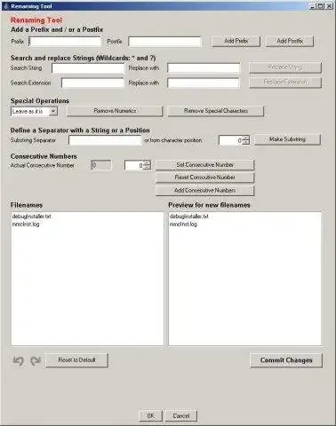 Download web tool or web app Dementor
