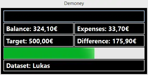 Descărcați instrumentul web sau aplicația web Demoney