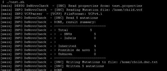 Mag-download ng web tool o web app na DeNovoCheck