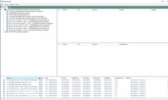 Download web tool or web app Dependencies