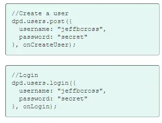 Download web tool or web app deployd