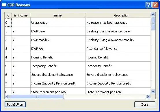 Download web tool or web app DeputyDB