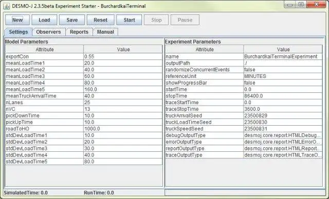 Descargue la herramienta web o la aplicación web DESMO-J para ejecutar en Linux en línea