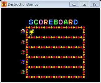 Download webtool of webapp DestructionBombs om online in Windows te draaien via Linux online