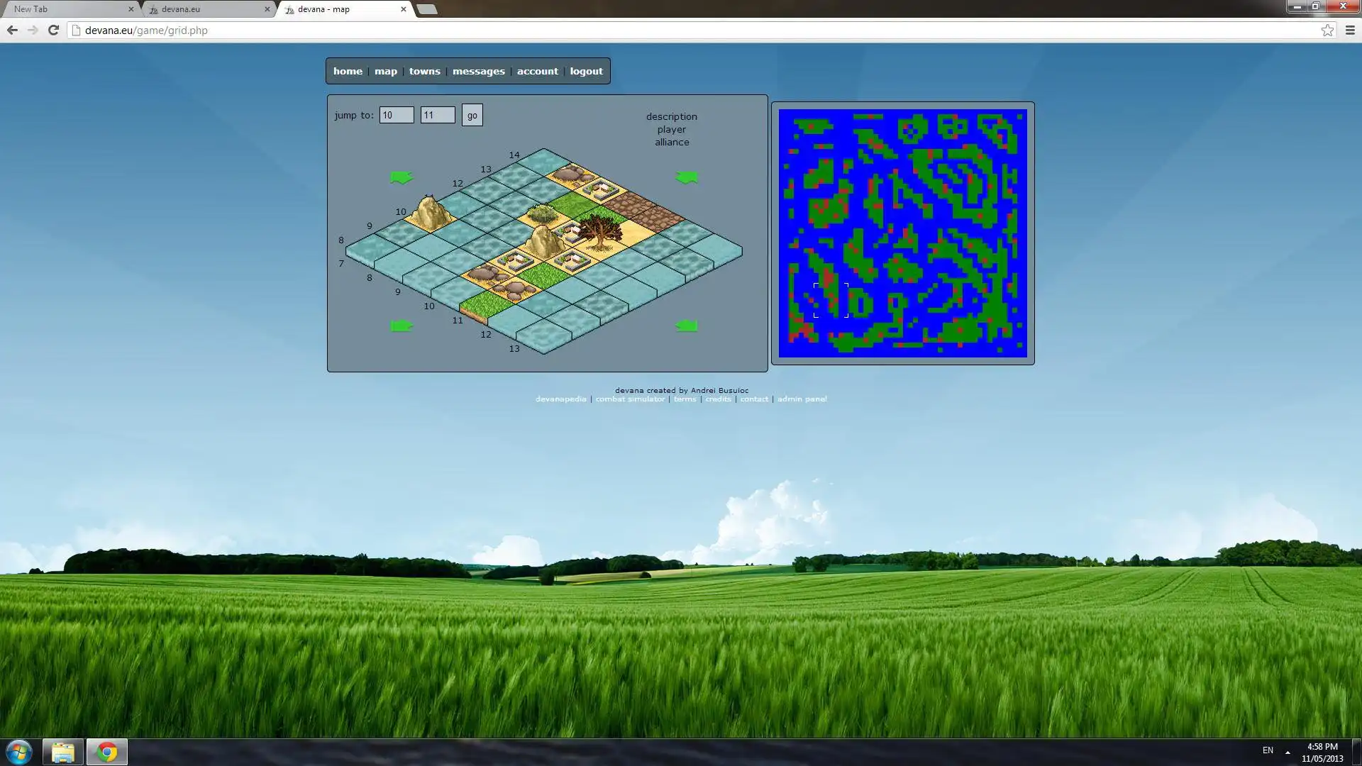 Download web tool or web app Devana to run in Linux online