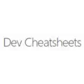 Gratis download Dev Cheatsheets Linux-app om online te draaien in Ubuntu online, Fedora online of Debian online