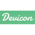 Free download Devicon Linux app to run online in Ubuntu online, Fedora online or Debian online