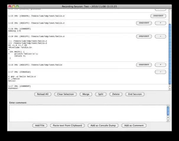 Download web tool or web app DevJournal