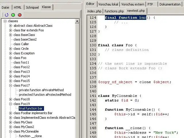 Download webtool of webapp Dev-PHP IDE