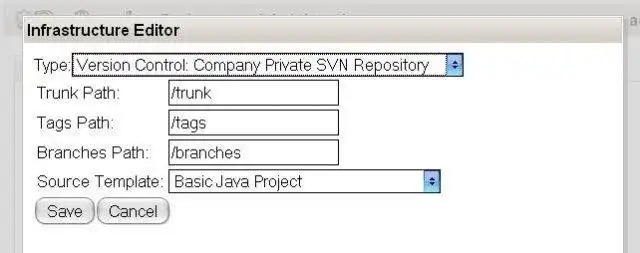 Download web tool or web app DevPortal