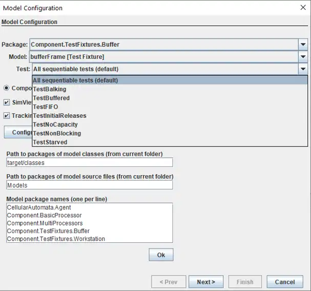 Descargue la herramienta web o la aplicación web DEVS-Suite Simulator