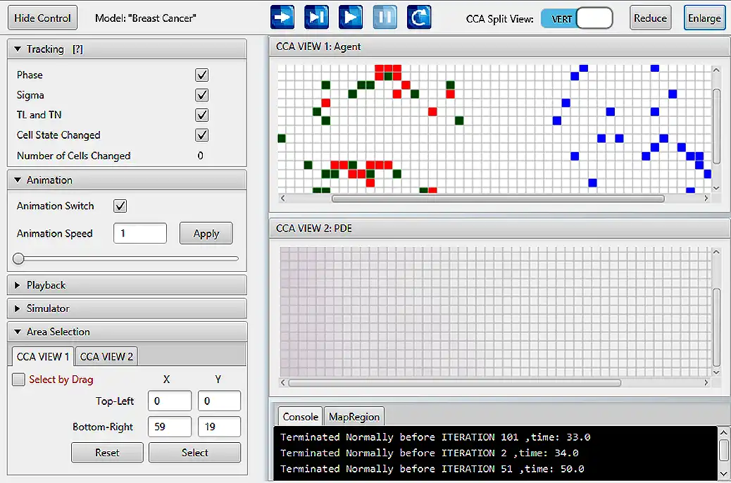 Baixe a ferramenta da web ou o aplicativo da web DEVS-Suite Simulator