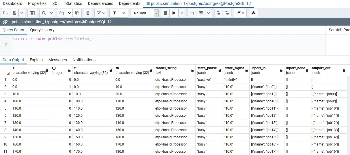 Descargue la herramienta web o la aplicación web DEVS-Suite Simulator