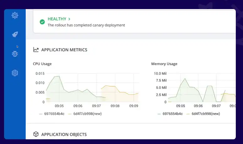 Download web tool or web app Devtron