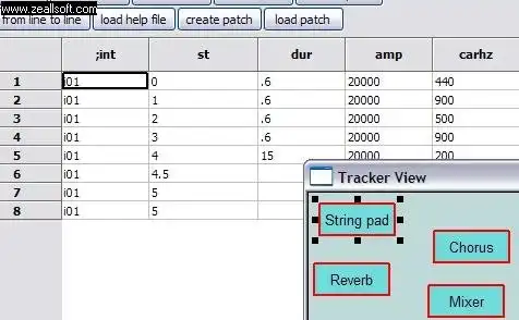 Download webtool of webapp Dex Tracker