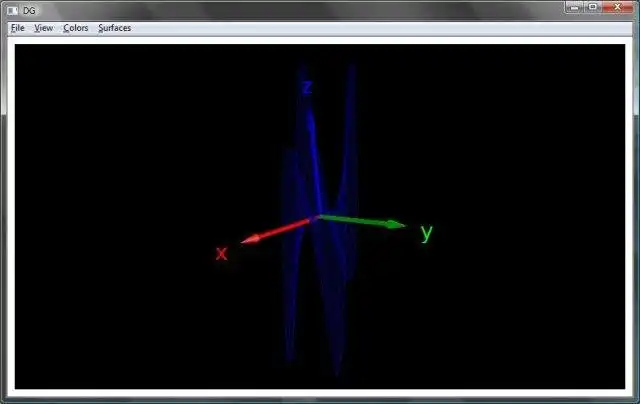 قم بتنزيل أداة الويب أو تطبيق الويب DG - التفاضلية Geometry