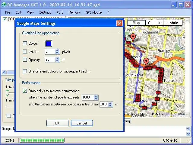 Download web tool or web app DGManager.NET to run in Windows online over Linux online