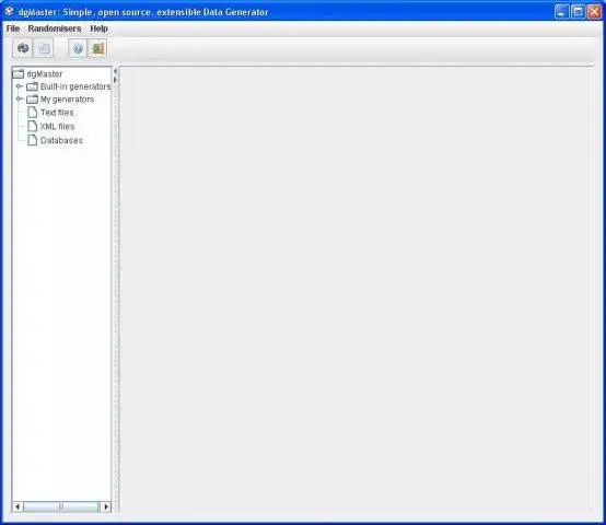 Download webtool of webapp dgMaster