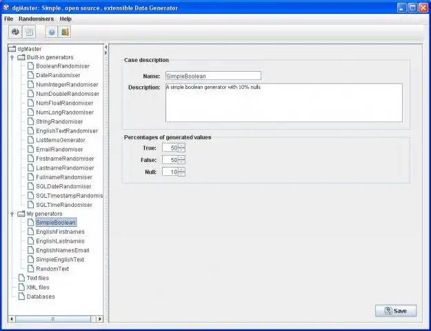 Download webtool of webapp dgMaster