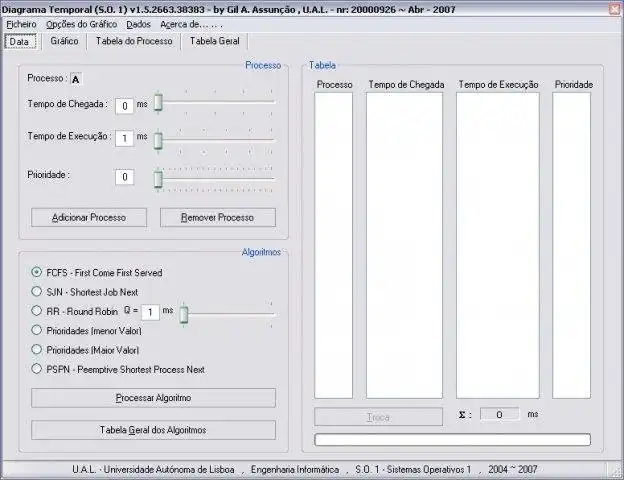 Download web tool or web app Diagrama Temporal ( Timeline Diagram )