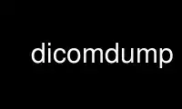 Run dicomdump in OnWorks free hosting provider over Ubuntu Online, Fedora Online, Windows online emulator or MAC OS online emulator