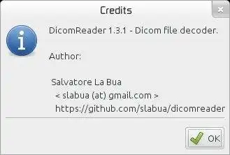 Web aracını veya web uygulamasını indirin DicomReader