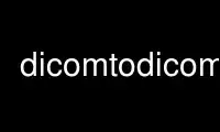 Run dicomtodicom in OnWorks free hosting provider over Ubuntu Online, Fedora Online, Windows online emulator or MAC OS online emulator