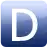 免费下载 D-IDE Linux 应用程序，在 Ubuntu online、Fedora online 或 Debian online 中在线运行