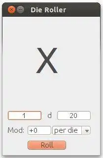 Download web tool or web app Die Roller to run in Linux online