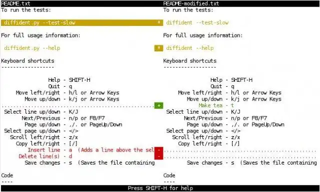 Download web tool or web app Diffident