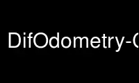 Run DifOdometry-Camera in OnWorks free hosting provider over Ubuntu Online, Fedora Online, Windows online emulator or MAC OS online emulator