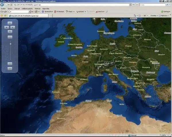 Download web tool or web app Digital Atlas Map Browser