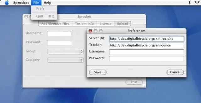 Mag-download ng web tool o web app na DigitalBicycle