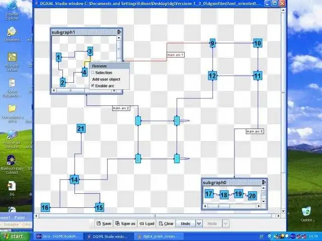 Télécharger l'outil Web ou l'application Web Digital Graph