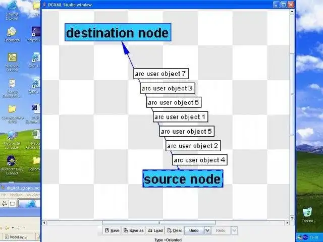 Загрузите веб-инструмент или веб-приложение Digital Graph