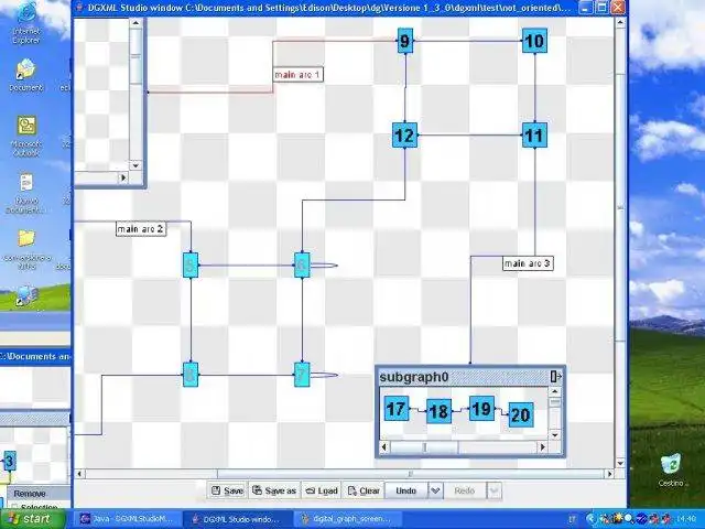 下载 Web 工具或 Web 应用程序 Digital Graph 以通过 Linux 在线在 Windows 中在线运行