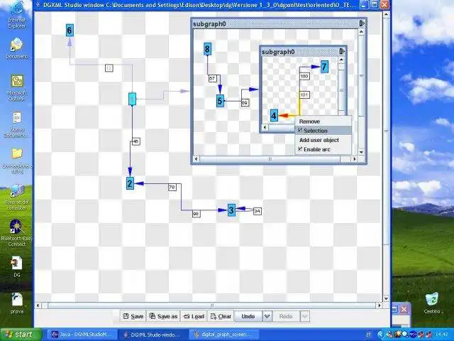 Download web tool or web app Digital Graph to run in Windows online over Linux online