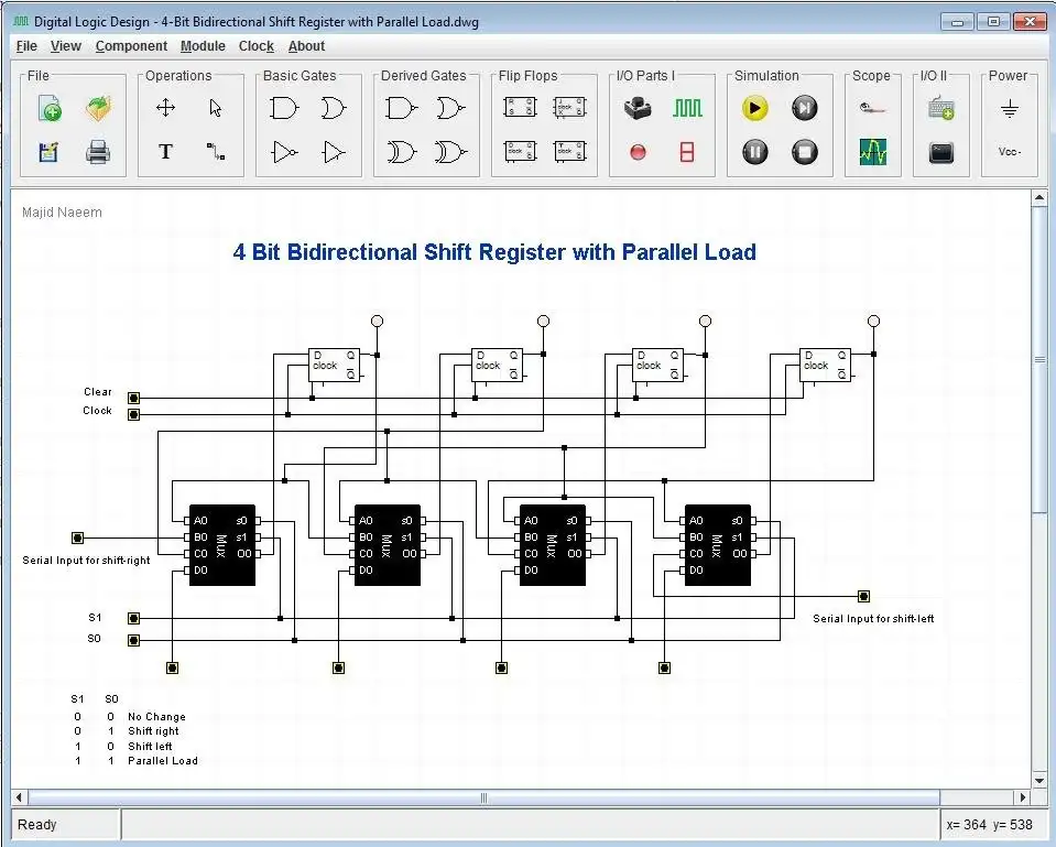 Baixe ferramenta ou aplicativo da web Digital Logic Design