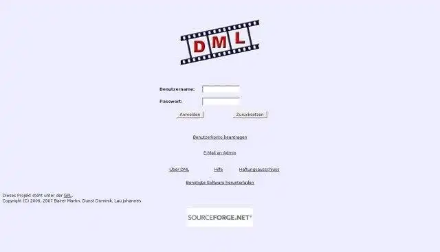 Download web tool or web app Digital Multimedia Library