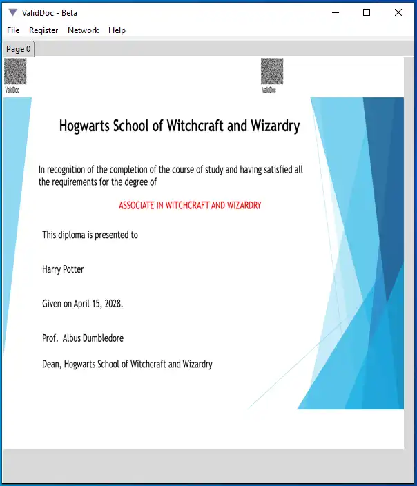 Mag-download ng web tool o web app na Digital Signature Blockhain Dapps