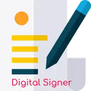 Бесплатно загрузите приложение Digital Signer Lite для Windows, чтобы запускать онлайн Win в Ubuntu онлайн, Fedora онлайн или Debian онлайн