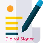 ດາວໂຫຼດແອັບ Digital Signer Lite Windows ຟຣີເພື່ອແລ່ນອອນໄລນ໌ win Wine ໃນ Ubuntu ອອນໄລນ໌, Fedora ອອນໄລນ໌ ຫຼື Debian ອອນໄລນ໌